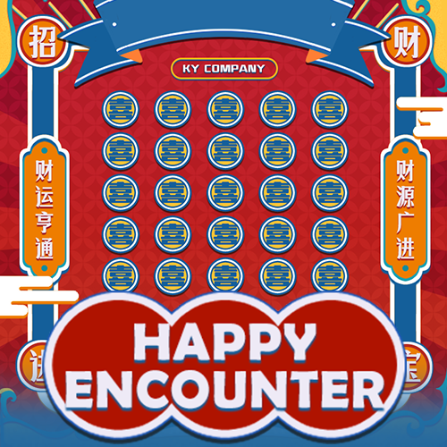 Happy Encounter